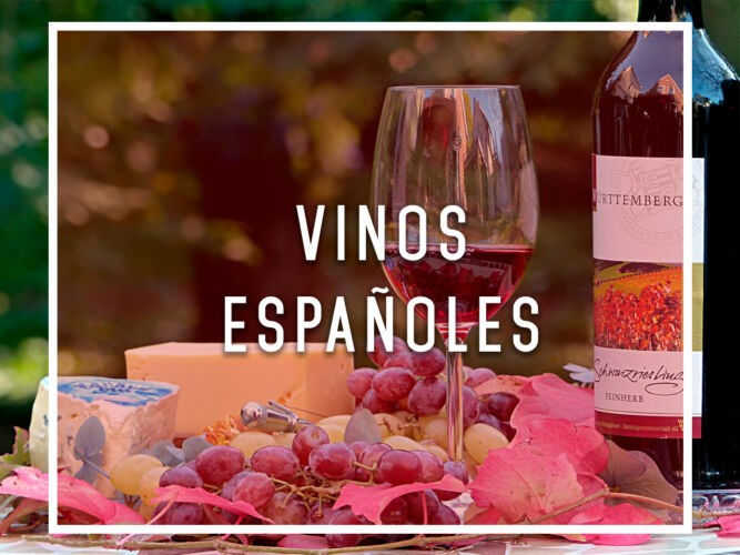 Vinos Españoles