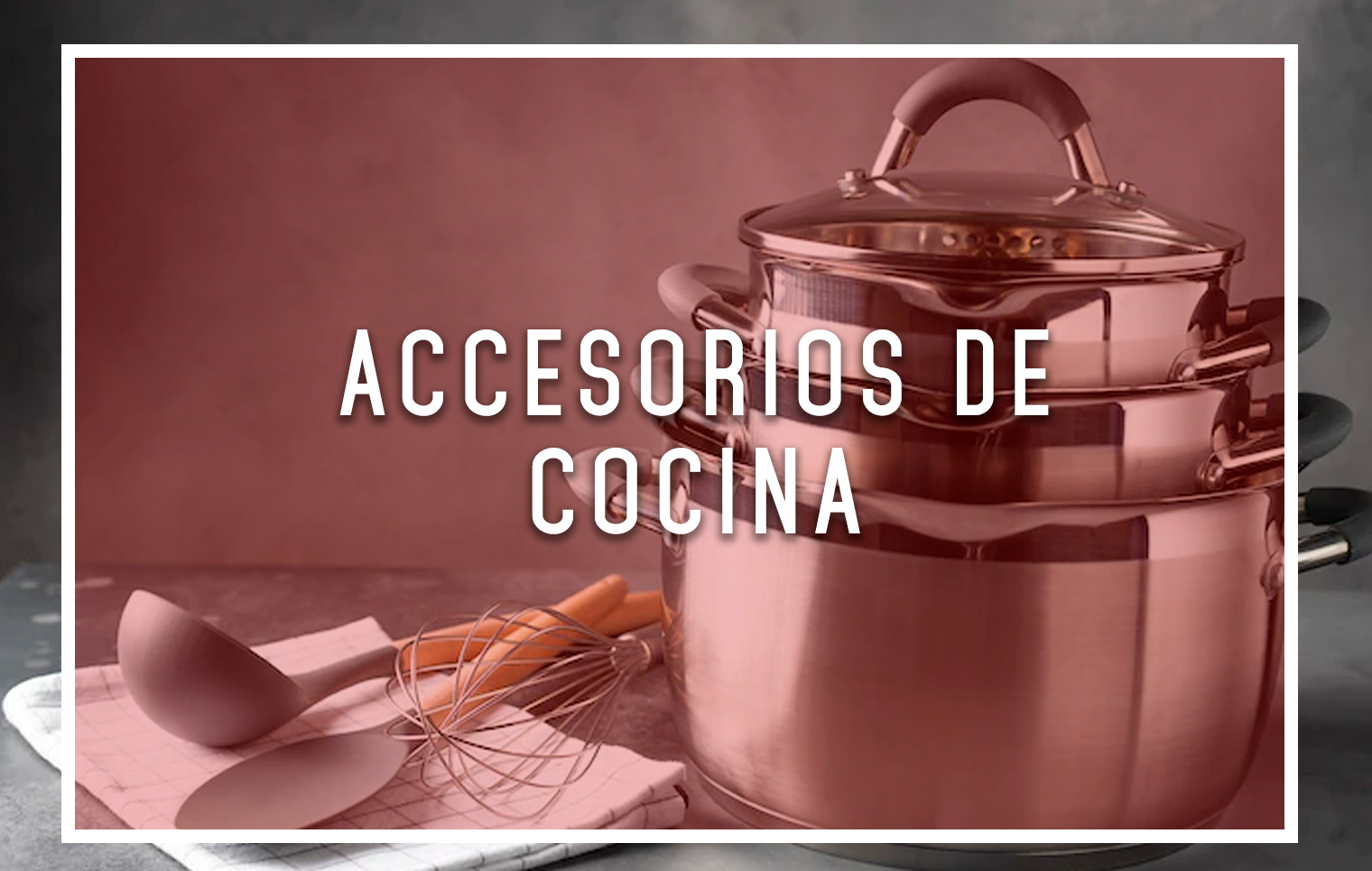 Accesorios Cocina
