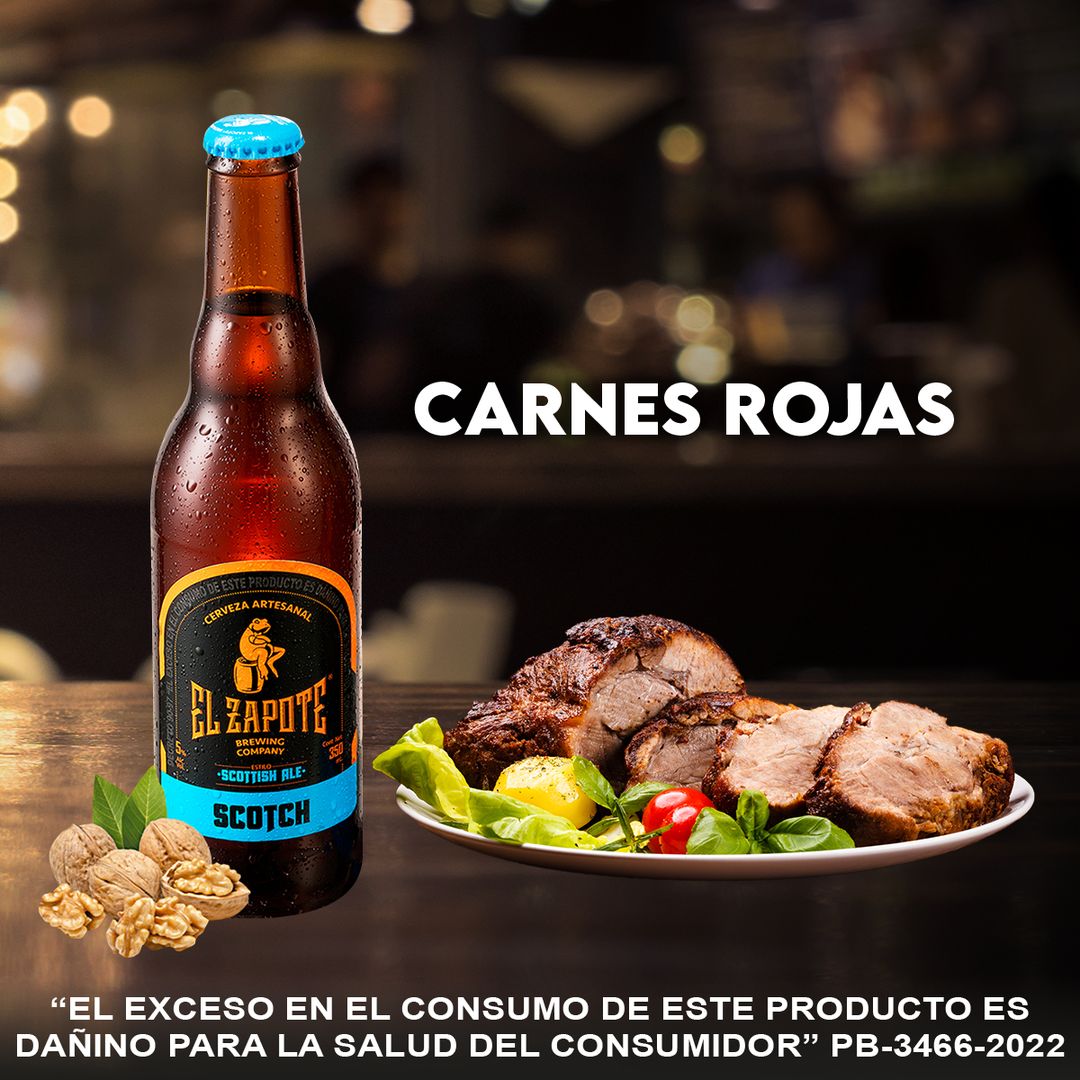 Caja de Cerveza Zapote – Marketplace – Cámara Oficial de Comercio Española  en Guatemala