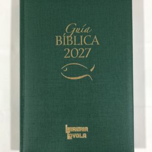 Guía Bíblica 2027
