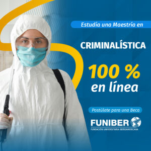 Maestría en Psicología Criminal. Especialidad en Psicología Forense