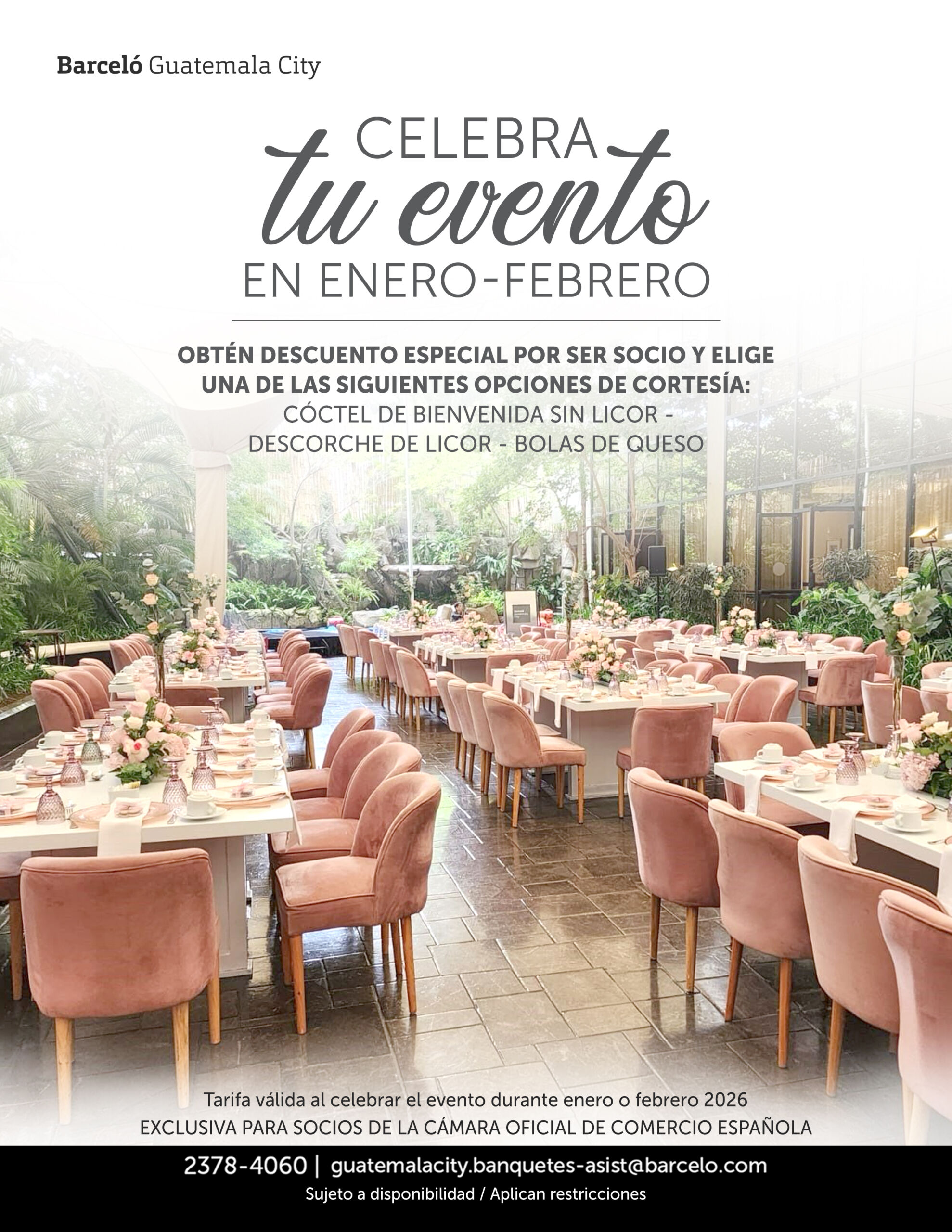 CE artes barcelo EVENTO