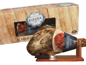 Jamón serrano Miguel España e Hijos