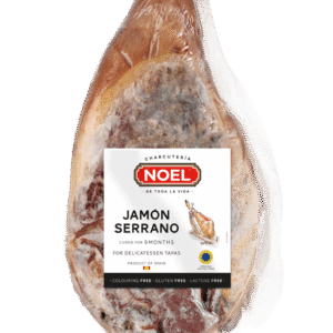 Jamón Serrano