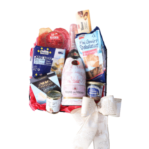 Canasta Navideña 10