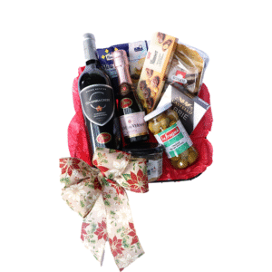 Canasta Navideña 11