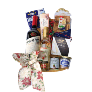 Canasta Navideña 12