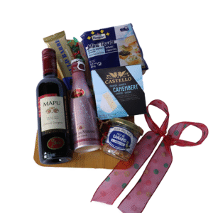 Canasta Navideña 14