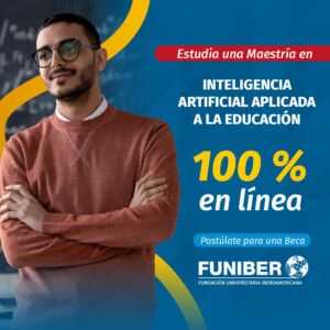 Maestría en Inteligencia Artificial aplicada a la Educación