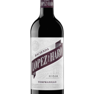 VINO HACIENDA LOPEZ DE HARO