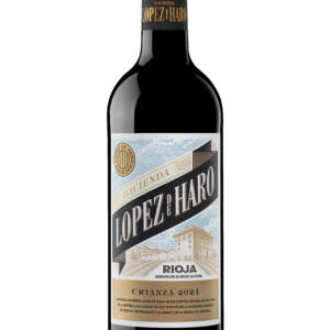 Hacienda López de Haro Crianza 2021