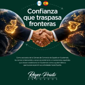 Confianza que traspasa fronteras