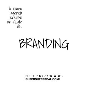 BRANDING