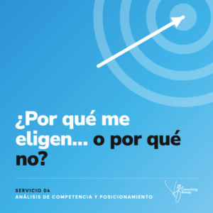 Análisis de competencia y posicionamiento
