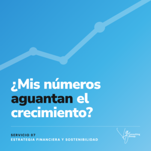 Estrategia financiera y sostenibilidad